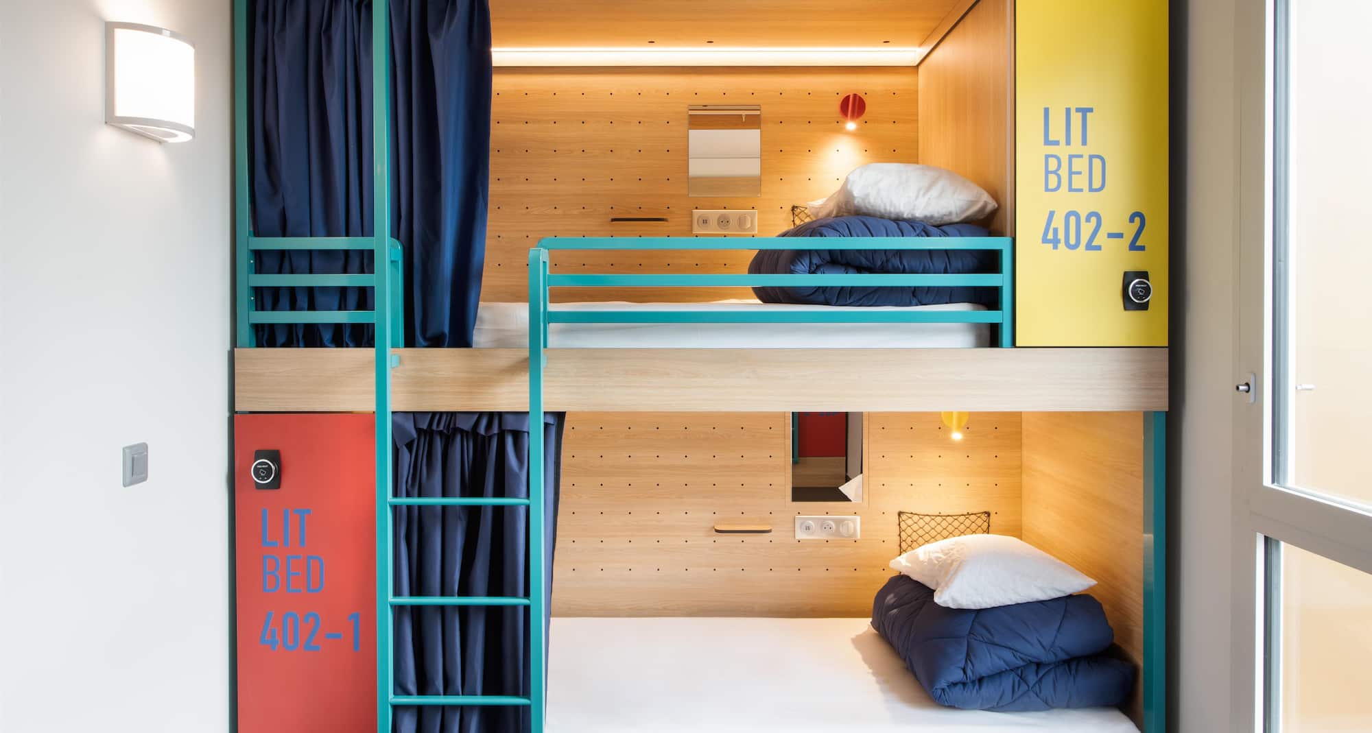 Hotel Hosho Paris Sud - Porte d’Italie - ERV