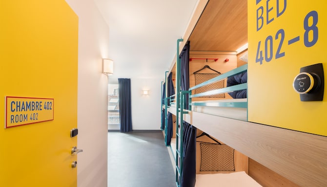 Hotel Hosho Paris Sud - Porte d’Italie