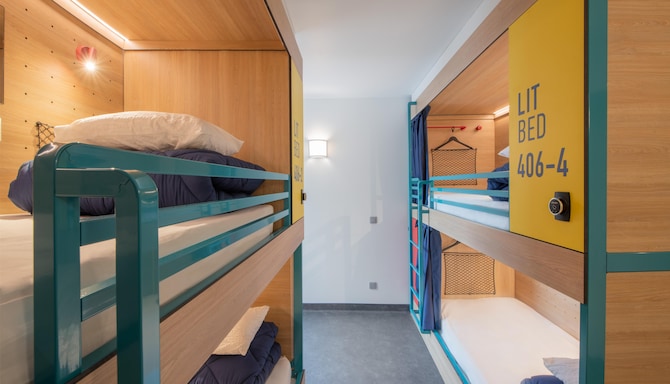 Hotel Hosho Paris Sud - Porte d’Italie