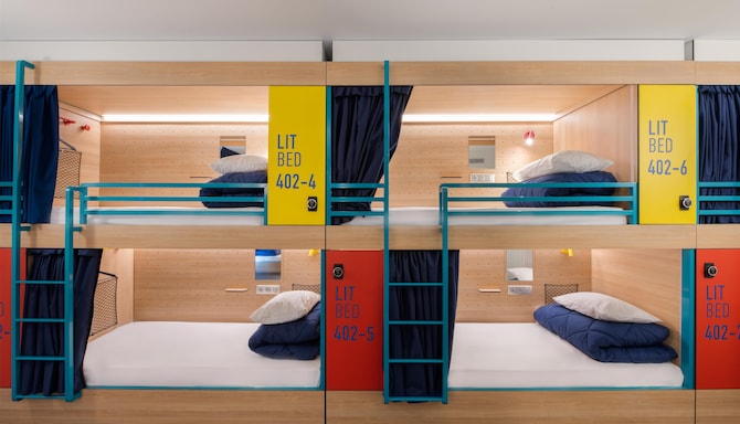 Hotel Hosho Paris Sud - Porte d’Italie