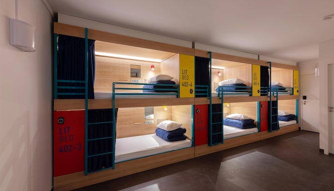 Hotel Hosho Paris Sud - Porte d’Italie