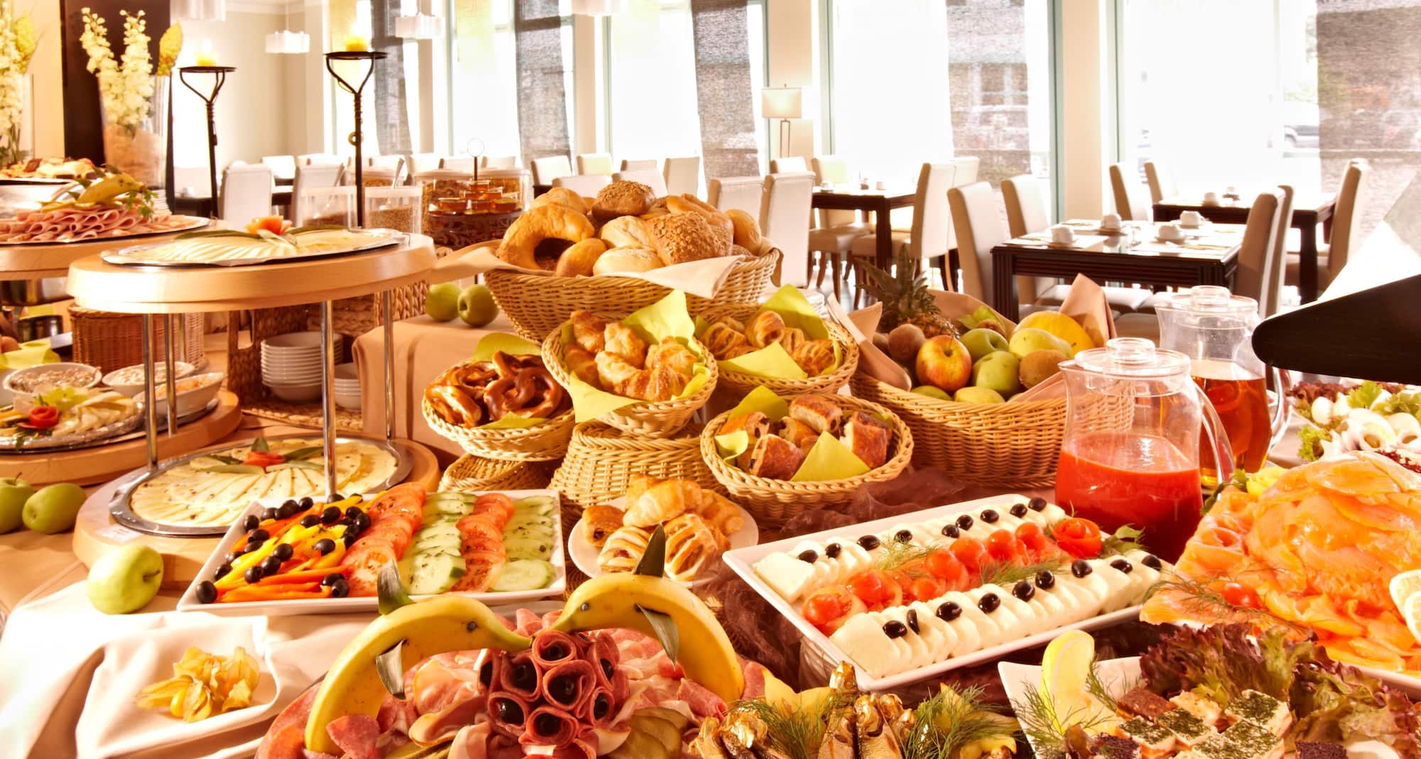 HOTEL KIEL BY GOLDEN TULIP - Hotel Kiel by Golden Tulip- Breakfas
