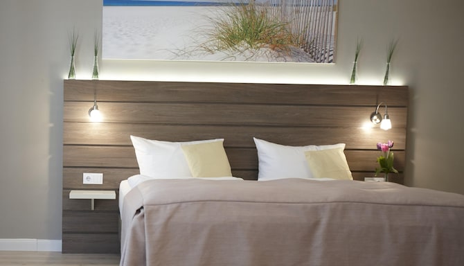 HOTEL KIEL BY GOLDEN TULIP - Hotel Kiel by Golden Tulip- DBL CK ,