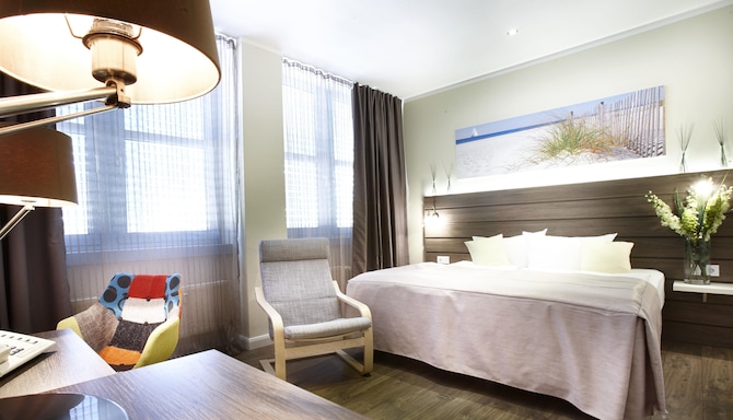 HOTEL KIEL BY GOLDEN TULIP - Hotel Kiel by Golden Tulip- DBL MK