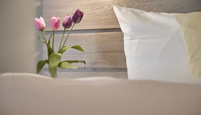 HOTEL KIEL BY GOLDEN TULIP - Hotel Kiel by Golden Tulip- Guest ro