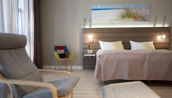 HOTEL KIEL BY GOLDEN TULIP - Hotel Kiel by Golden Tulip- DBL CK ,