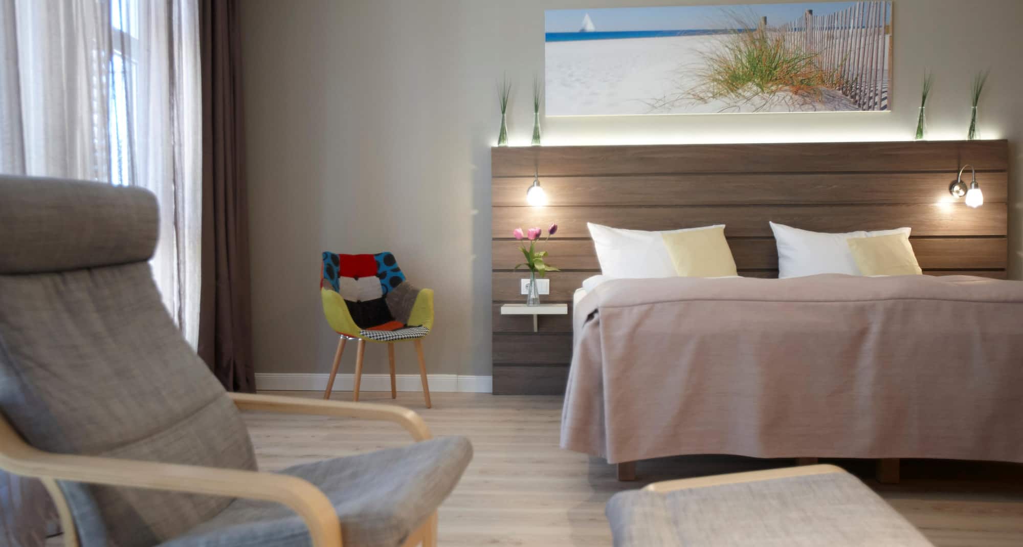 HOTEL KIEL BY GOLDEN TULIP - Hotel Kiel by Golden Tulip- DBL CK ,