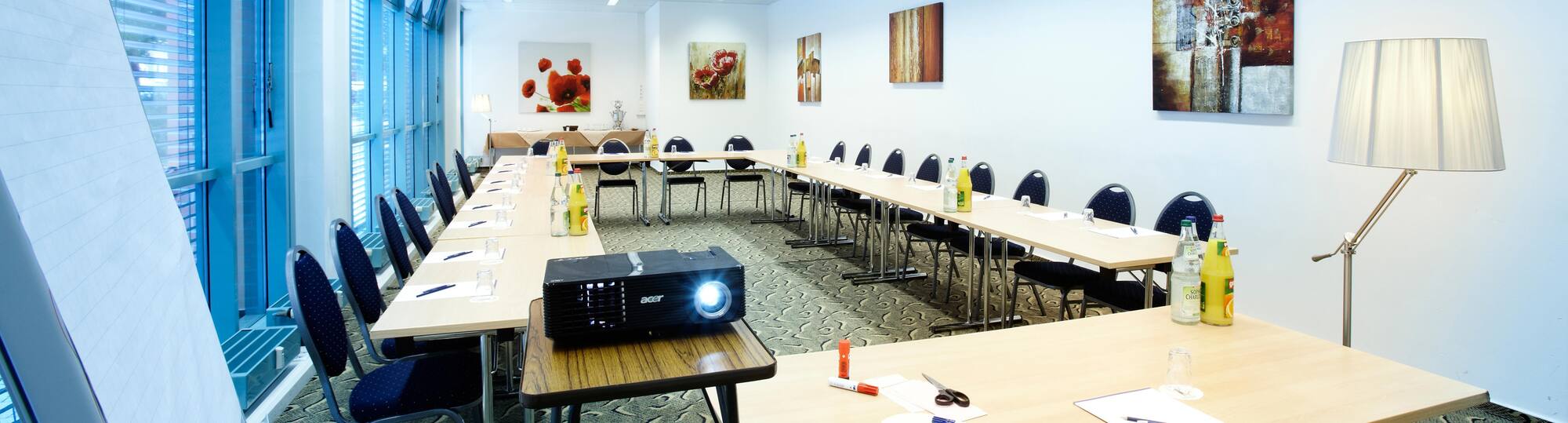 HOTEL KIEL BY GOLDEN TULIP - deu meeting header
