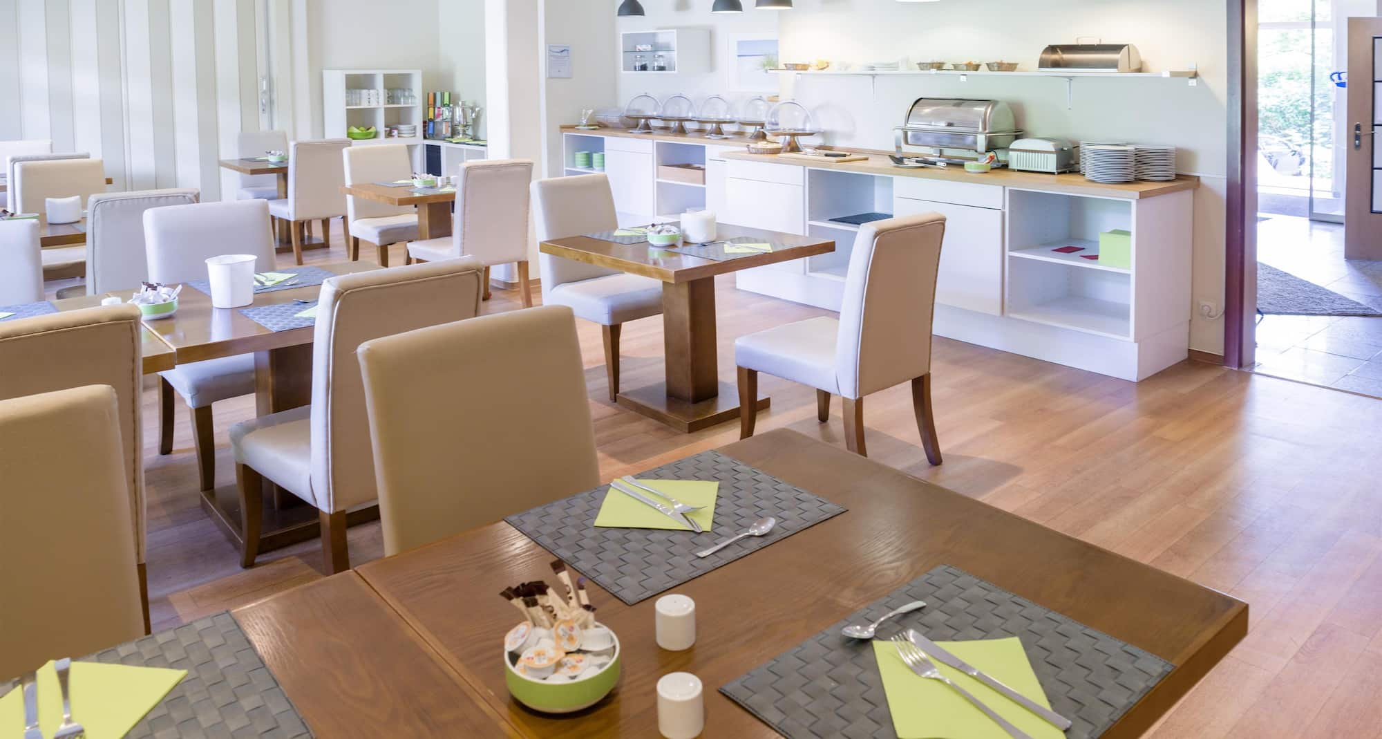 HOTEL KONIGSTEIN KIEL BY TULIP INN - Hotel Königstein Kiel by Tulip Inn-