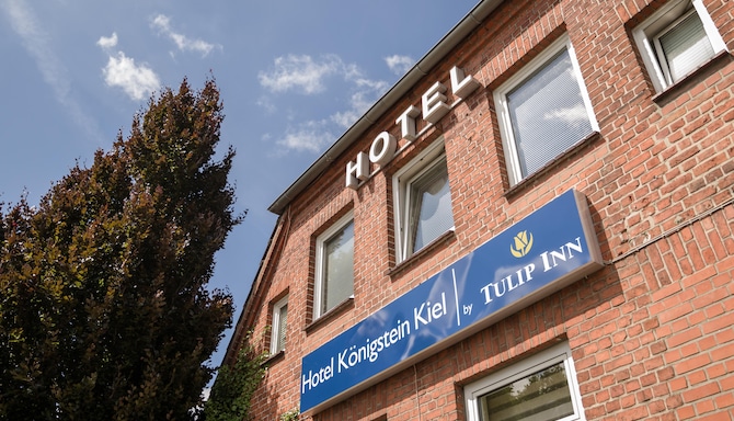 HOTEL KONIGSTEIN KIEL BY TULIP INN - Hotel Königstein Kiel by Tulip Inn-