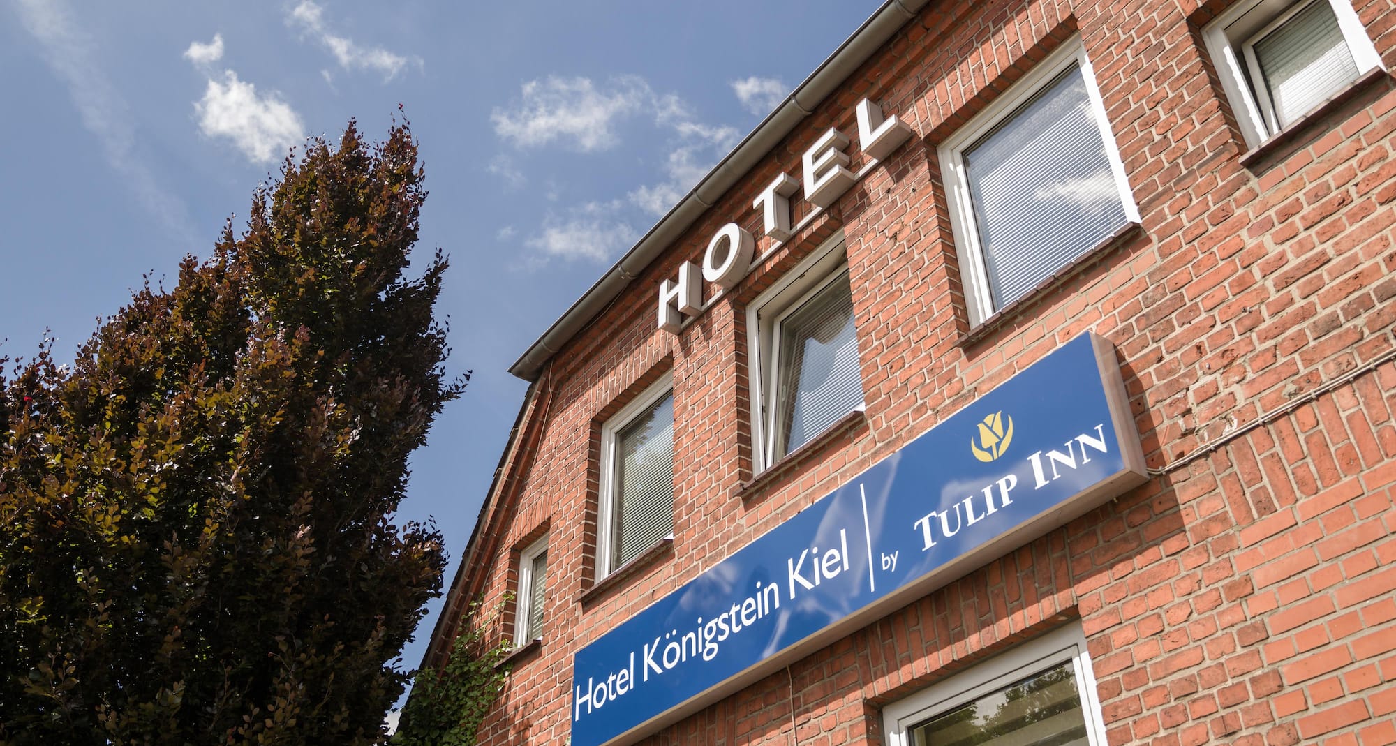 HOTEL KONIGSTEIN KIEL BY TULIP INN - Hotel Königstein Kiel by Tulip Inn-