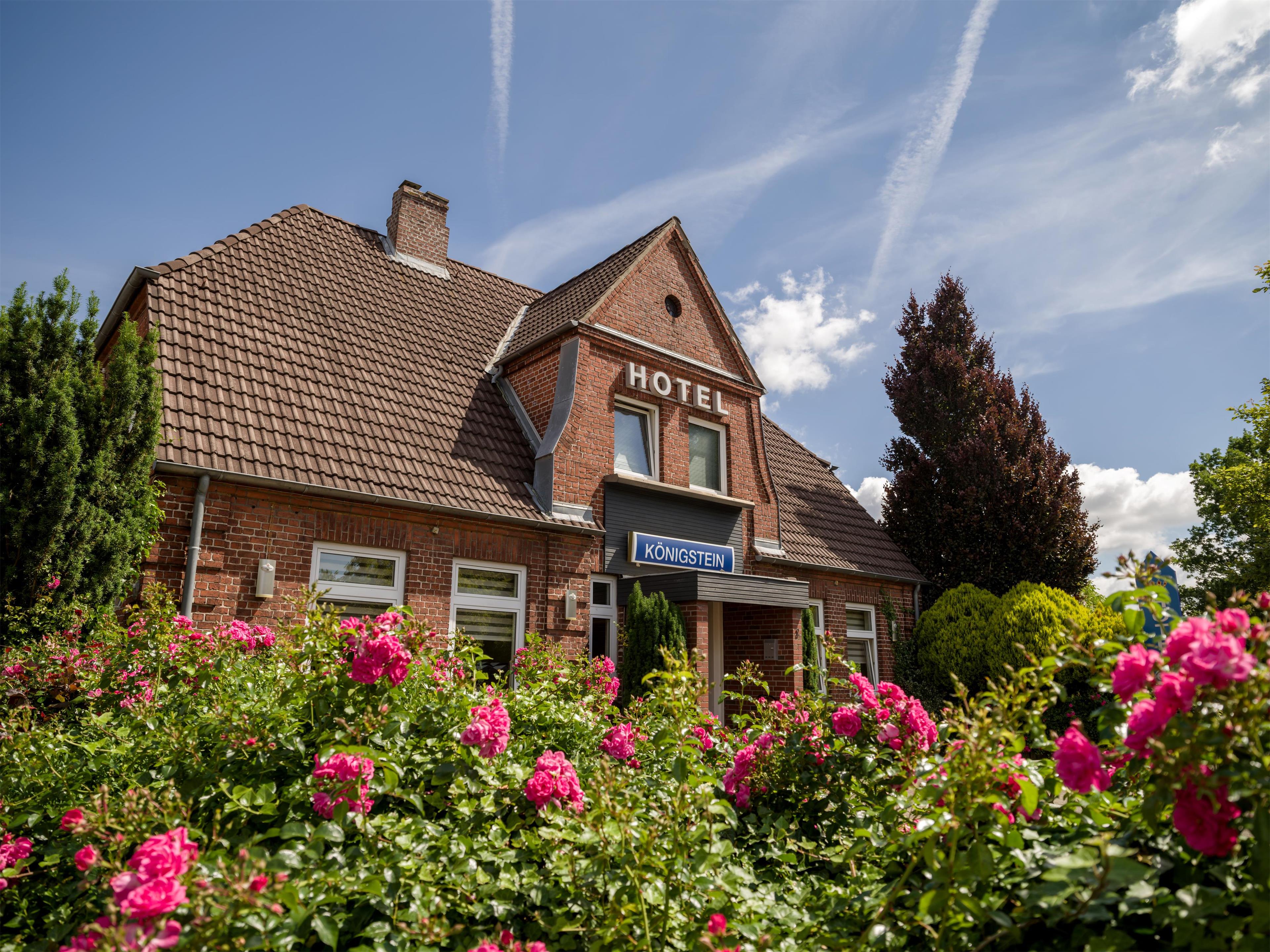 HOTEL KONIGSTEIN KIEL BY TULIP INN - Hotel Königstein Kiel by Tulip Inn-