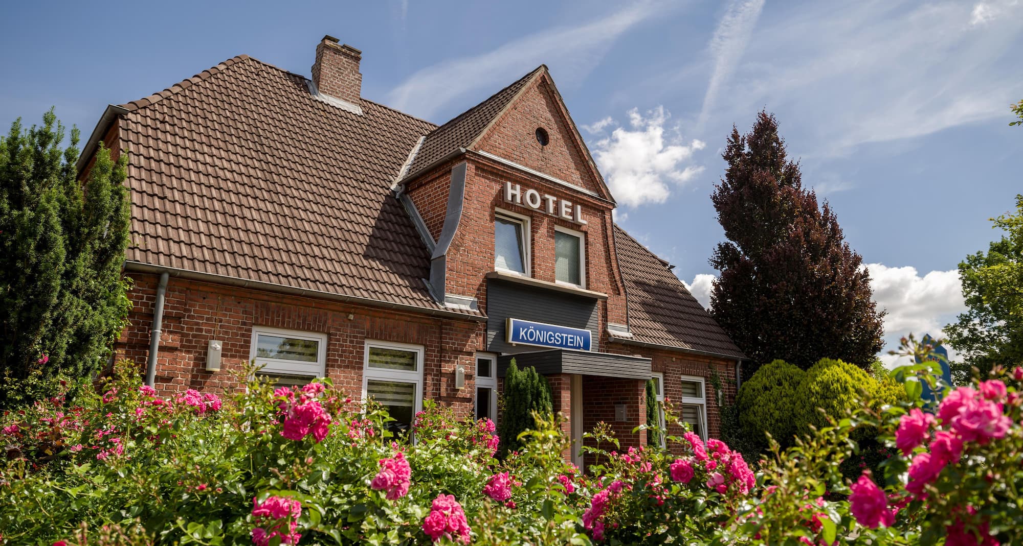 HOTEL KONIGSTEIN KIEL BY TULIP INN - Hotel Königstein Kiel by Tulip Inn-