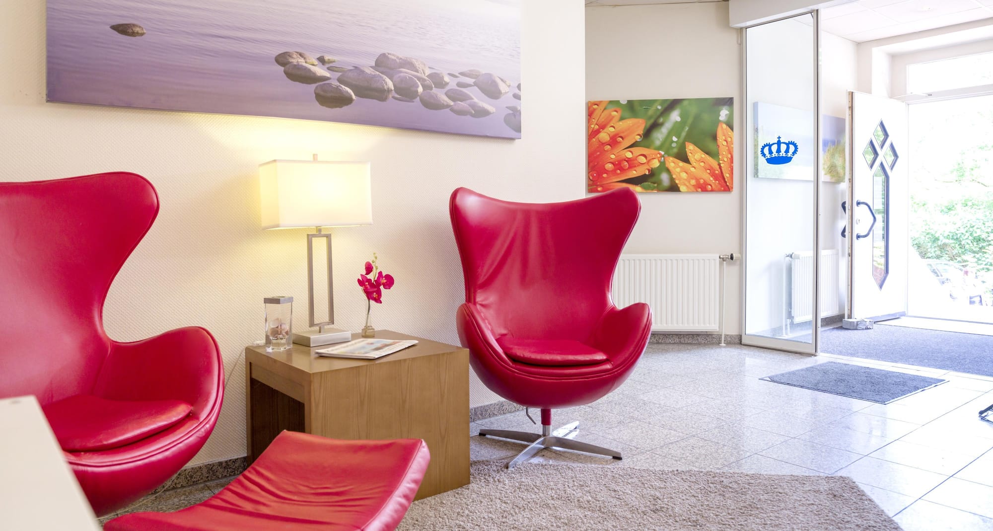 HOTEL KONIGSTEIN KIEL BY TULIP INN - Hotel Königstein Kiel by Tulip Inn-