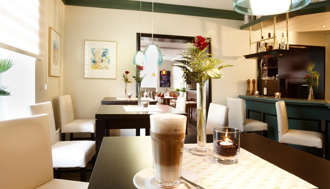 HOTEL KONIGSTEIN KIEL BY TULIP INN - Hotel Königstein Kiel by Tulip Inn- restaurant