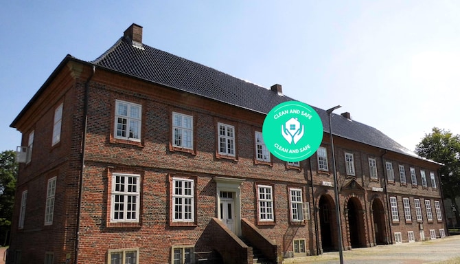 HOTEL PELLI HOF RENDSBURG by TULIP INN - Hotel Pelli Hof Rendsburg by Tulip Inn