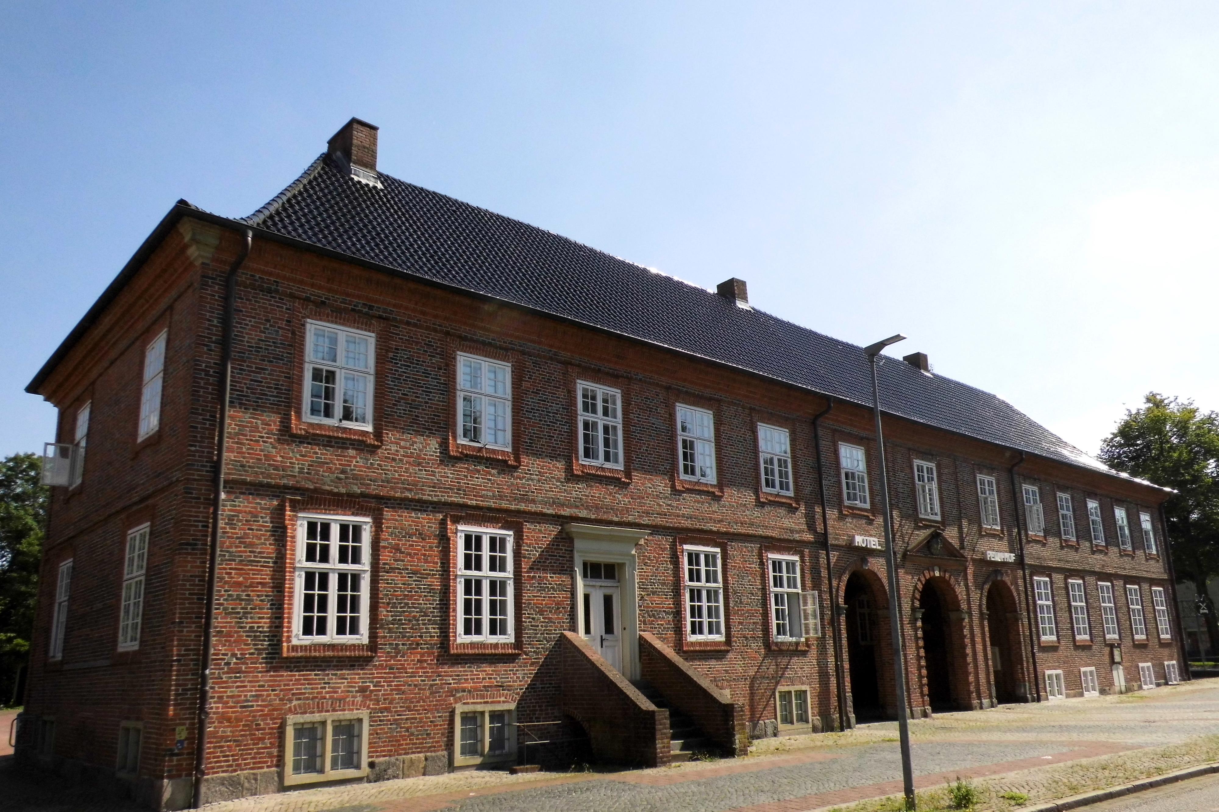 HOTEL PELLI HOF RENDSBURG by TULIP INN - Hotel Pelli Hof Rendsburg by Tulip Inn- exterior
