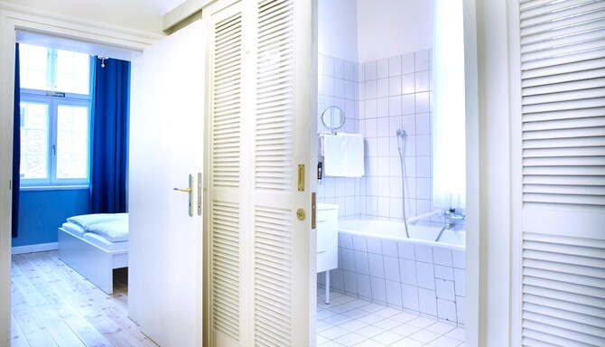 HOTEL PELLI HOF RENDSBURG by TULIP INN - Hotel Pelli Hof Rendsburg by Tulip Inn- bad