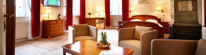 HOTEL PELLI HOF RENDSBURG by TULIP INN - deuheaderroom