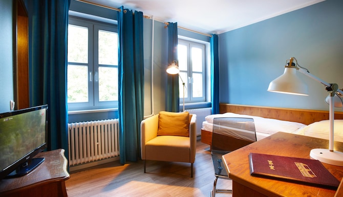 HOTEL PELLI HOF RENDSBURG by TULIP INN - Hotel Pelli Hof Rendsburg by Tulip Inn- sgl