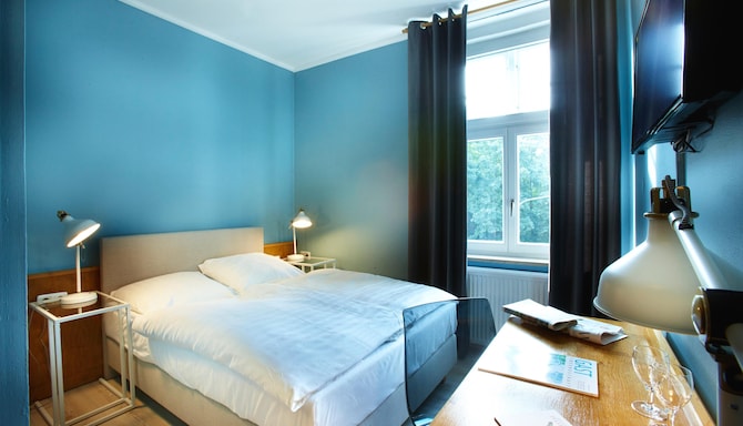 HOTEL PELLI HOF RENDSBURG by TULIP INN - Hotel Pelli Hof Rendsburg by Tulip Inn- dbl