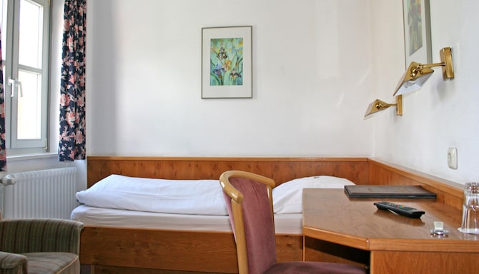 HOTEL PELLI HOF RENDSBURG by TULIP INN - Hotel Pelli Hof Rendsburg by Tulip Inn- sgl