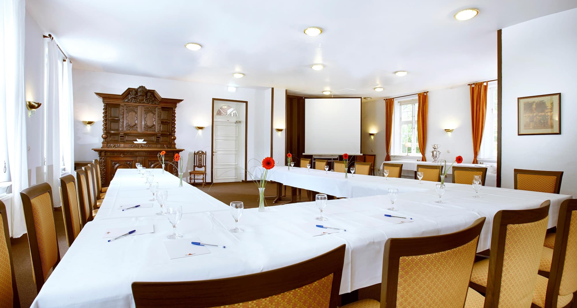 HOTEL PELLI HOF RENDSBURG by TULIP INN - Hotel Pelli Hof Rendsburg by Tulip Inn- Tagung