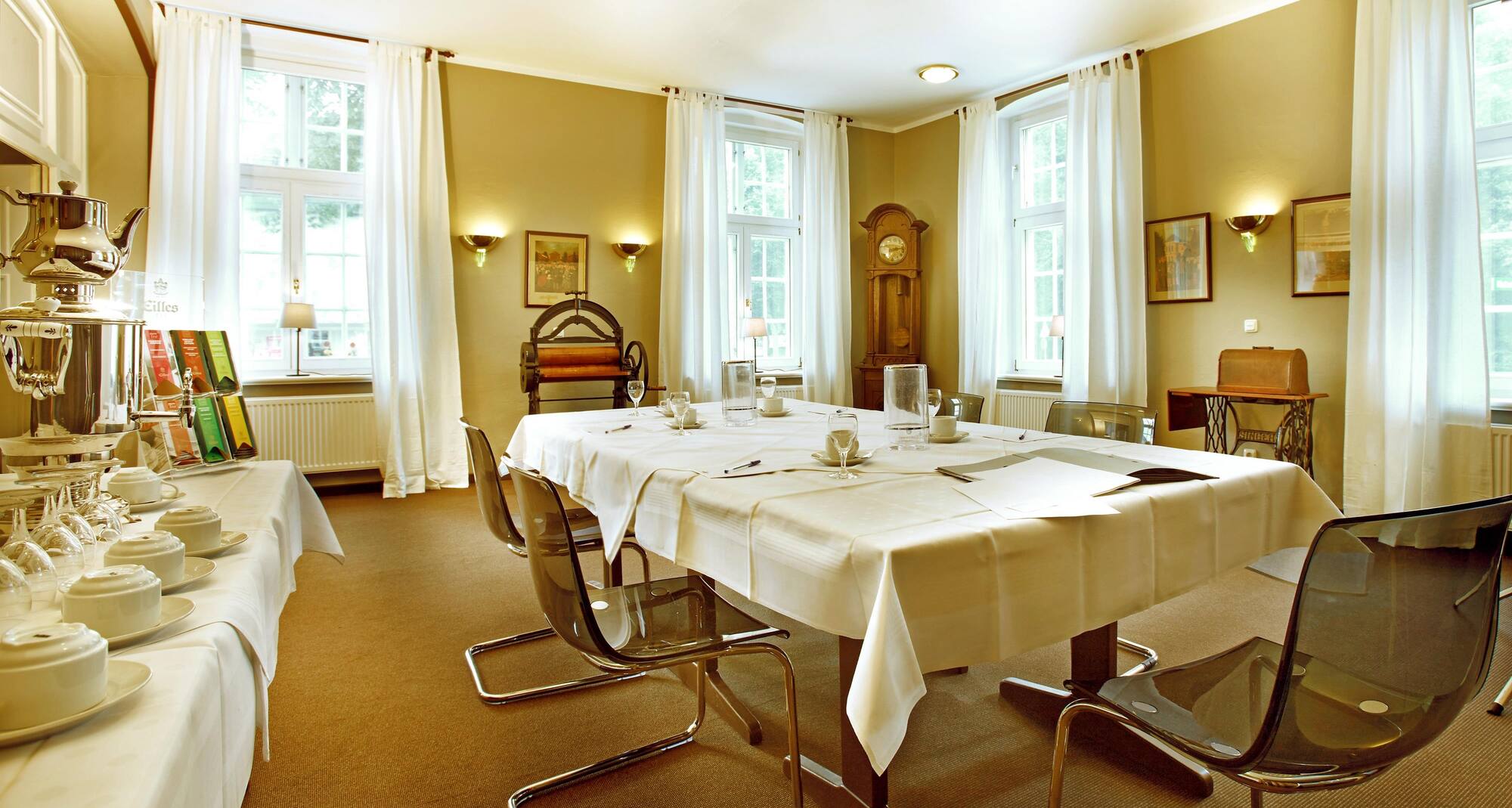 HOTEL PELLI HOF RENDSBURG by TULIP INN - Hotel Pelli Hof Rendsburg by Tulip Inn- tagung