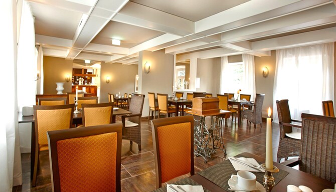 HOTEL PELLI HOF RENDSBURG by TULIP INN - Hotel Pelli Hof Rendsburg by Tulip Inn- restaurant