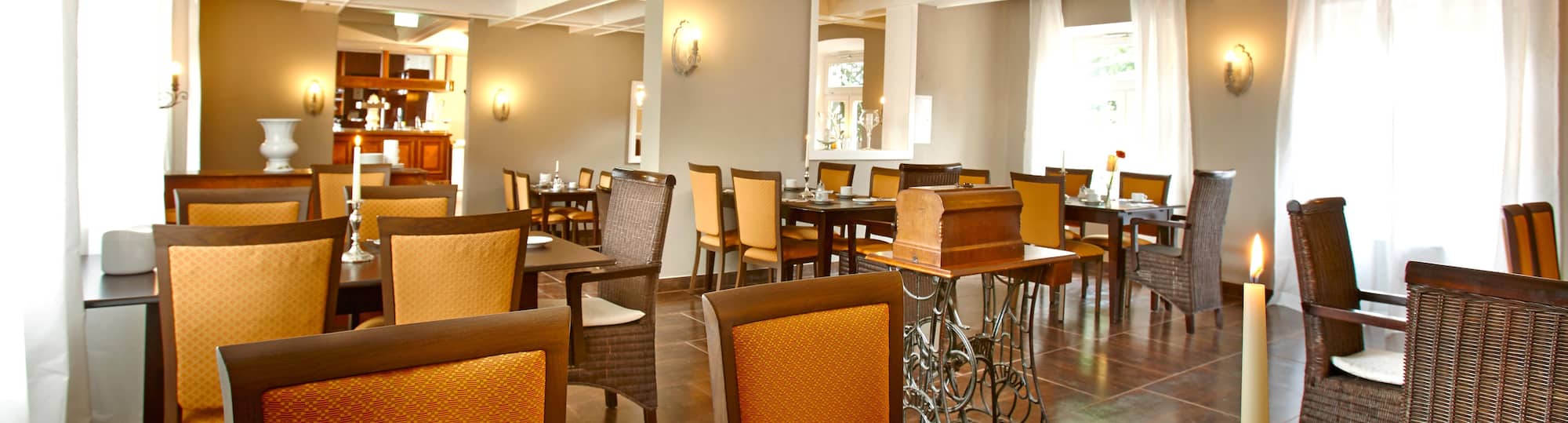 HOTEL PELLI HOF RENDSBURG by TULIP INN - deuheaderrestaurant