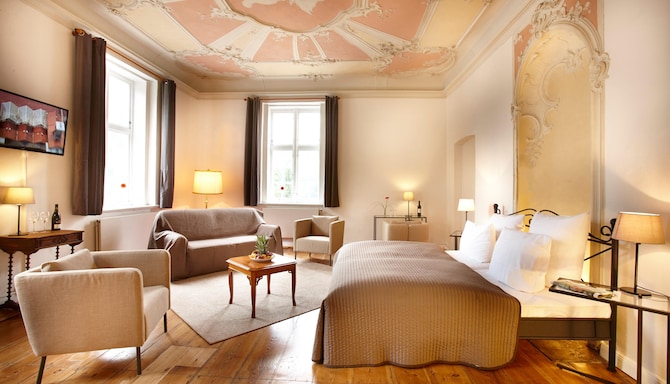 HOTEL PELLI HOF RENDSBURG by TULIP INN - Hotel Pelli Hof Rendsburg by Tulip Inn- suite