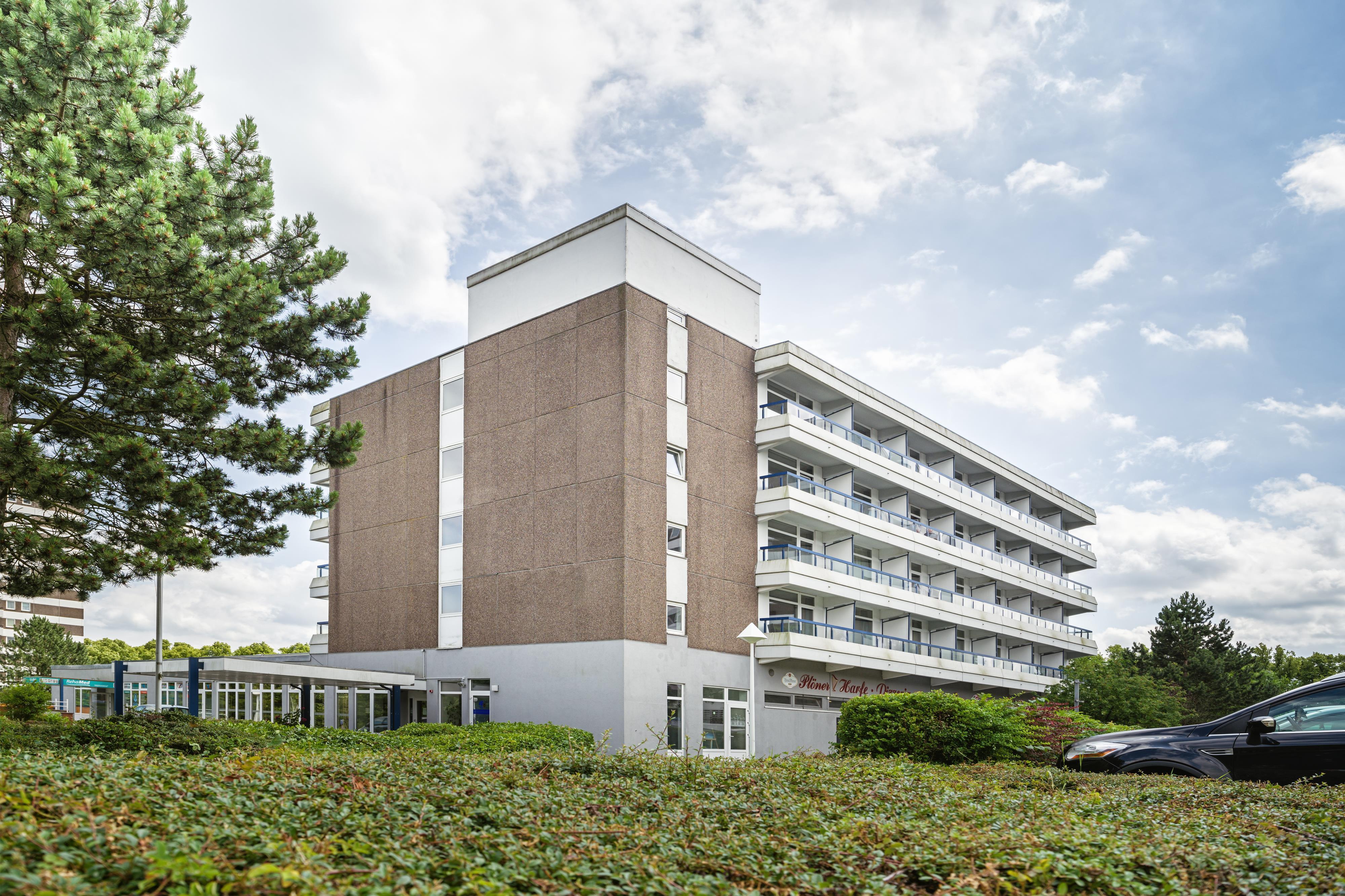 HOTEL PLONER SEE by TULIP INN - Hotel Plöner See by Golden Tulip- exterior