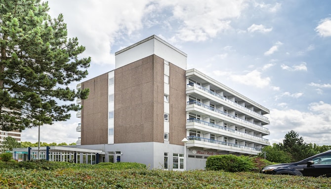 HOTEL PLONER SEE by TULIP INN - Hotel Plöner See by Golden Tulip- exterior
