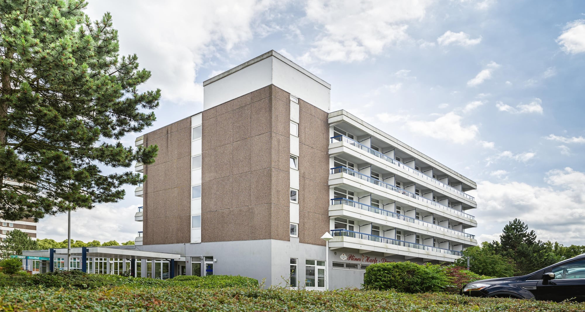 HOTEL PLONER SEE by TULIP INN - Hotel Plöner See by Golden Tulip- exterior