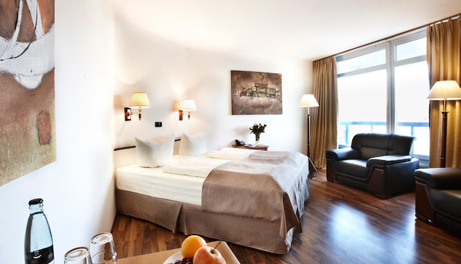 HOTEL PLONER SEE by TULIP INN - Hotel Plöner See by Golden Tulip -DBL