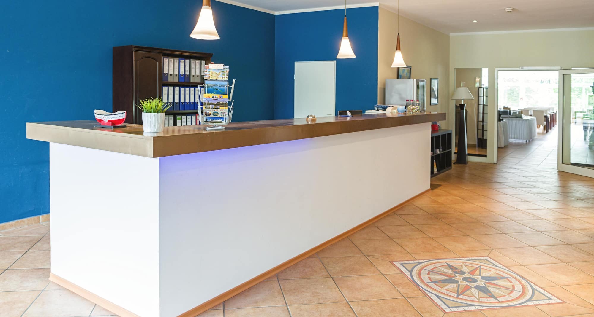 HOTEL PLONER SEE by TULIP INN - Hotel Plöner See by Golden Tulip- lobby