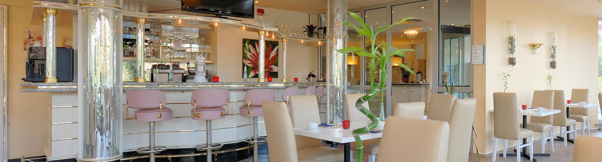 HOTEL STUTTGART SINDELFINGEN by TULIP INN - deu bar header