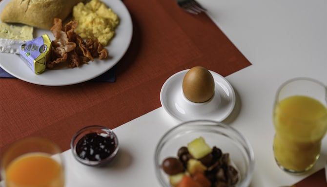 HOTEL STUTTGART SINDELFINGEN by TULIP INN - Breakfast Buffet
