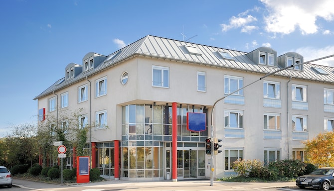 HOTEL STUTTGART SINDELFINGEN by TULIP INN - Hotel Stuttgart Sindelfingen City by Tulip Inn- exterior