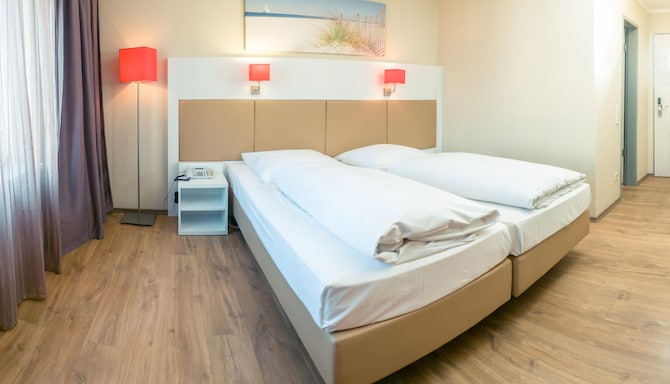 HOTEL STUTTGART SINDELFINGEN by TULIP INN - Hotel Stuttgart Sindelfingen City by Tulip Inn- TWIN
