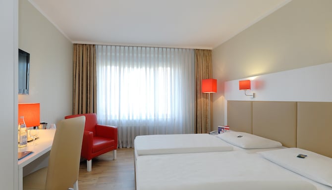 HOTEL STUTTGART SINDELFINGEN by TULIP INN - Hotel Stuttgart Sindelfingen City by Tulip Inn- TWIN