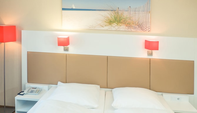 HOTEL STUTTGART SINDELFINGEN by TULIP INN - Hotel Stuttgart Sindelfingen City by Tulip Inn- DBL