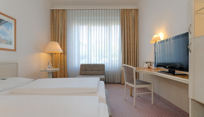 HOTEL STUTTGART SINDELFINGEN by TULIP INN - Hotel Stuttgart Sindelfingen City by Tulip Inn- DBL