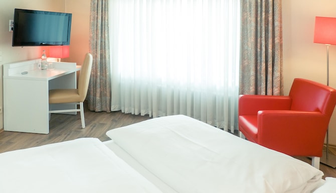 HOTEL STUTTGART SINDELFINGEN by TULIP INN - Hotel Stuttgart Sindelfingen City by Tulip Inn- Twin