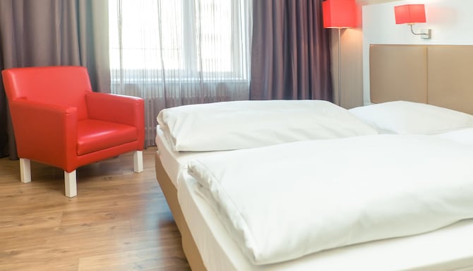 HOTEL STUTTGART SINDELFINGEN by TULIP INN - Hotel Stuttgart Sindelfingen City by Tulip Inn- Twin