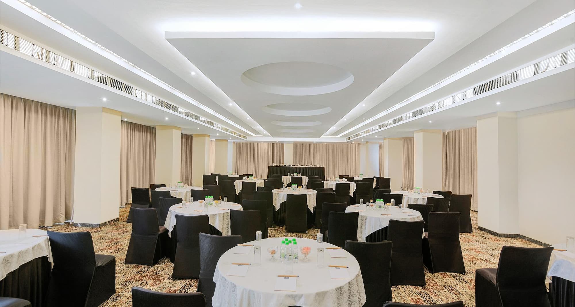 HRJ Sarovar Portico Indore - Conference Hall