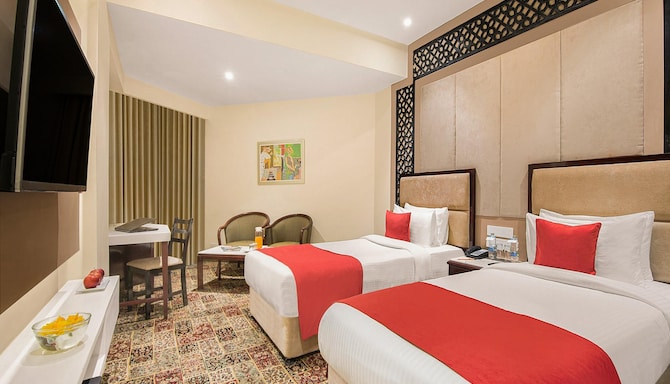 HRJ Sarovar Portico Indore - Deluxe Twin