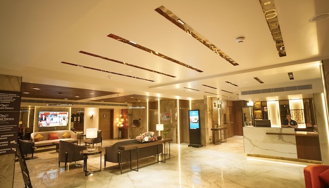 ISHAAN SAROVAR PORTICO DEOGHAR - Reception