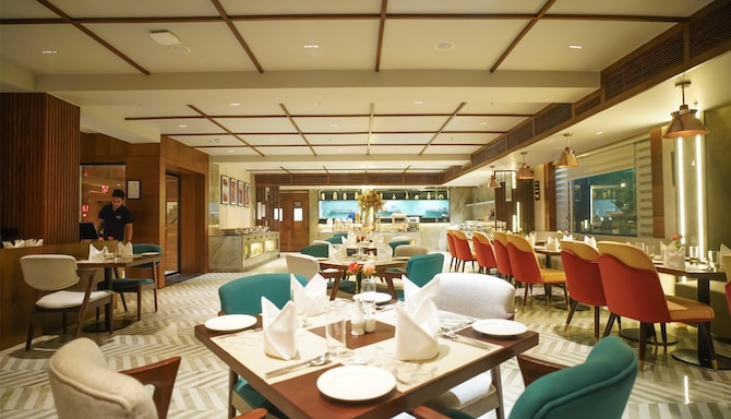 ISHAAN SAROVAR PORTICO DEOGHAR - Restaurant