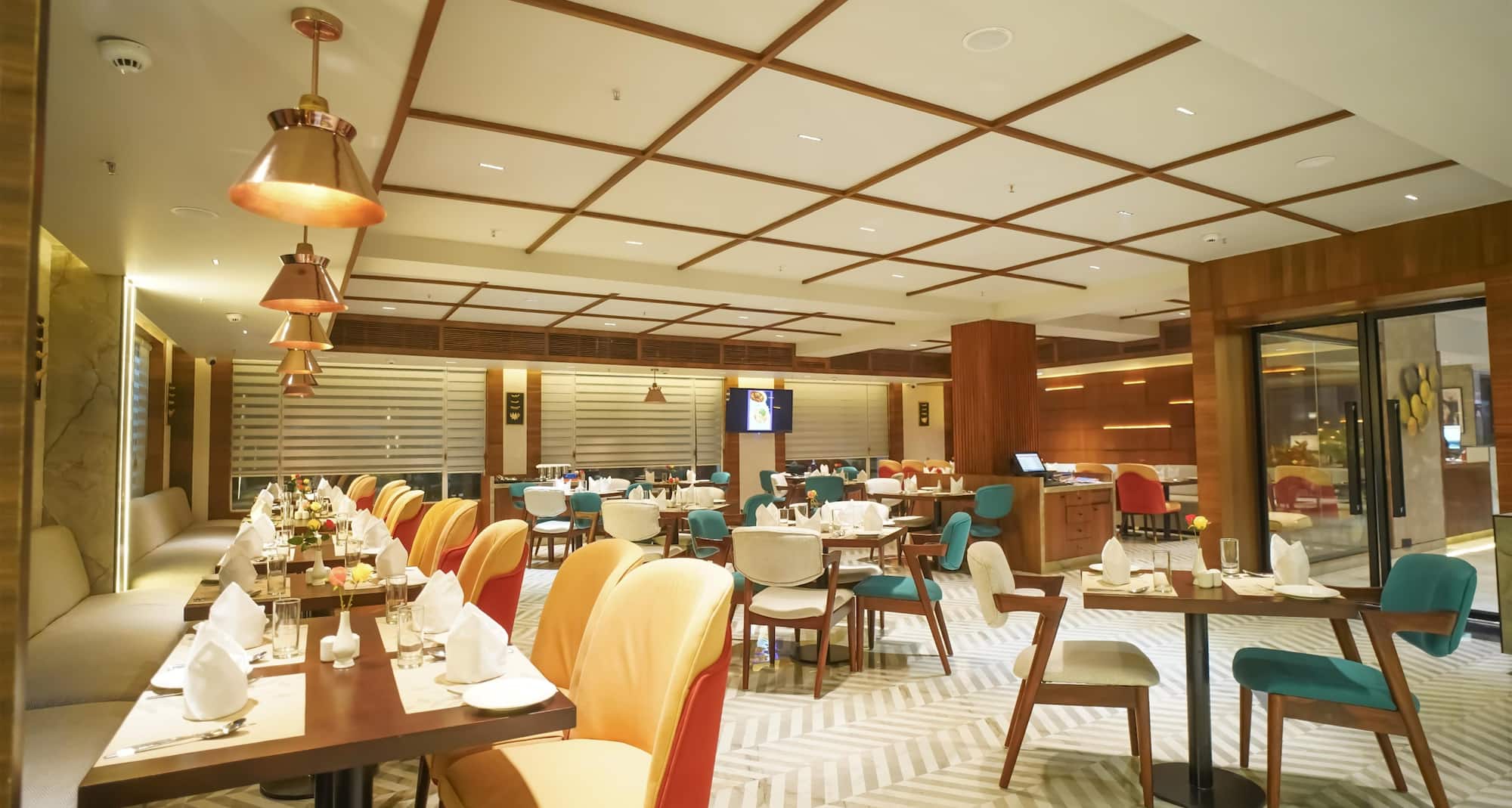 ISHAAN SAROVAR PORTICO DEOGHAR - Restaurant